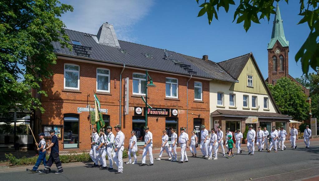 Hotel-Feuerstein Neuenkirchen  Exteriér fotografie